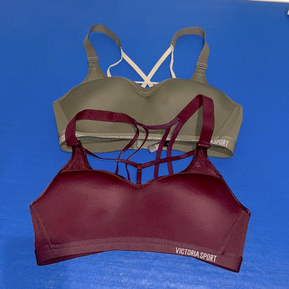 🎈SOLD🎈Victoria’s Secret Sport Bras *Bundle of 2”